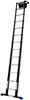 675111 - Duarib 11-rung telescopic ladder