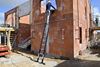 675113 - Duarib 13-rung telescopic ladder