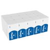 Kleenex M large format hand towels package 1860