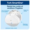 Toilet paper dispenser Tork Smartone white