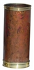 Umbrella holder 20L cylindrical copper