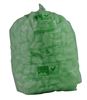 Biodegradable container container 120 liters pack of 100
