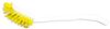 7032G - Yellow tableware food brush