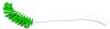 7032GR - Green dishwashing food brush