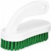 Green Food Handle Nail Brush