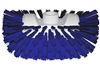 Blue food tank brush