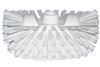 White food tank brush