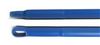 Monobloc food handle 1,50m blue