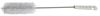 Food brush D40mm white