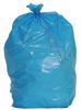 Garbage bag 110 liters blue package 200