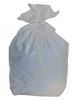 Garbage bag 110 liters white package 200