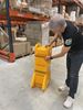 Mobile barrier