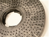 Disc tray door monobrush Alto and monobrush Cleanfix