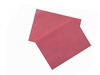 Mop kitchen hygiene maintenance HACCP 35x50 pink pack of 25