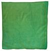7443803 - Green microfiber cloth