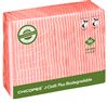 Biodegradable Mop J-Cloth Plus red by 50