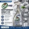 7517939 - Cif Pro stainless steel cleaner 750ml
