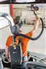 Backpack vacuum cleaner Taski Aero BP Li Ion battery