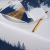 Christmas napkin celisoft fir 40x40 50 napkins