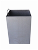 Trash 25L front opening