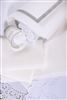 Celi Ouate paper towel 38 X 38 white Olympia CGMP 900
