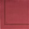 Napkin Celi Wool 38 X 38 Bordeaux Olympia 900