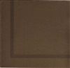 Celi Ouate towel 38 X 38 chocolate Olympia 900