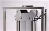 Kitchen trash HACCP central opening 70L