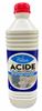 Hydrochloric acid 1 liter bottle
