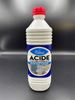 Hydrochloric acid 1 liter bottle