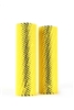 Duplex floor scrubber brush 280 yellow carpet