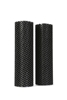 Duplex floor scrubber brush 280 black