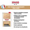 Spado wax parquet oak parquet clear 1L