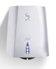 JVD Sup Air fresh gray electric hand dryer