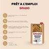 Spado Blindor protective wax parquet 1L