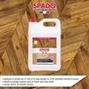 Spado floor wax Blindor 5 L