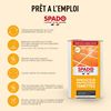 Spado terracotta wax 1 L can