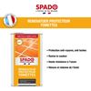 Spado terracotta wax 1 L can