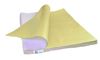 Paper tablecloth 80 x 120 cm ivory package of 200