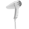 Dry electric hair clipper JVD white II