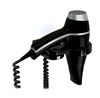 JVD Alteo electric hair dryer with matt black support