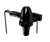 Electric hair dryer JVD ibiza with black support