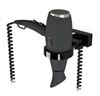 JVD calisto hair dryer black support