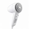JVD GLOW wall-mounted hair dryer, white, 1400W