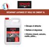 Spado sail cleaner 5l cement