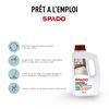 Spado maintenance of tiles and plastic floors 1l