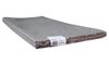 Paper tablecloth 80 x 80 cm chocolate package of 200