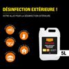 Cresyl disinfectant approved 12 5 L