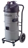 Numatic NTD 750-C industrial vacuum cleaner 2 cyclone engines