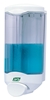 JVD 1000ml crystal II gel soap dispenser